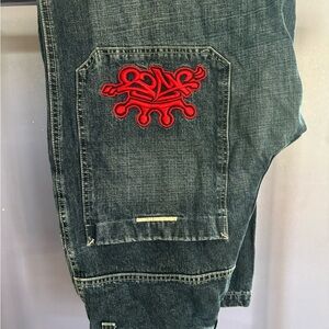 Vintage men’s JNCO jeans